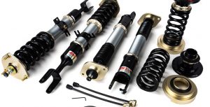 bc racing schroefset coilovers