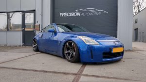 350z airlift performance luchtvering